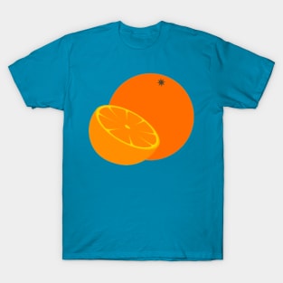 Orange T-Shirt